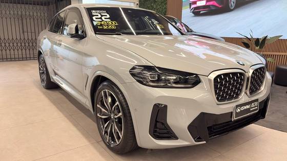 BMW X4 2.0 16V GASOLINA XDRIVE30I M SPORT STEPTRONIC BMW X4 2.0 16V GASOLINA XDRIVE30I M SPORT STEPTRONIC